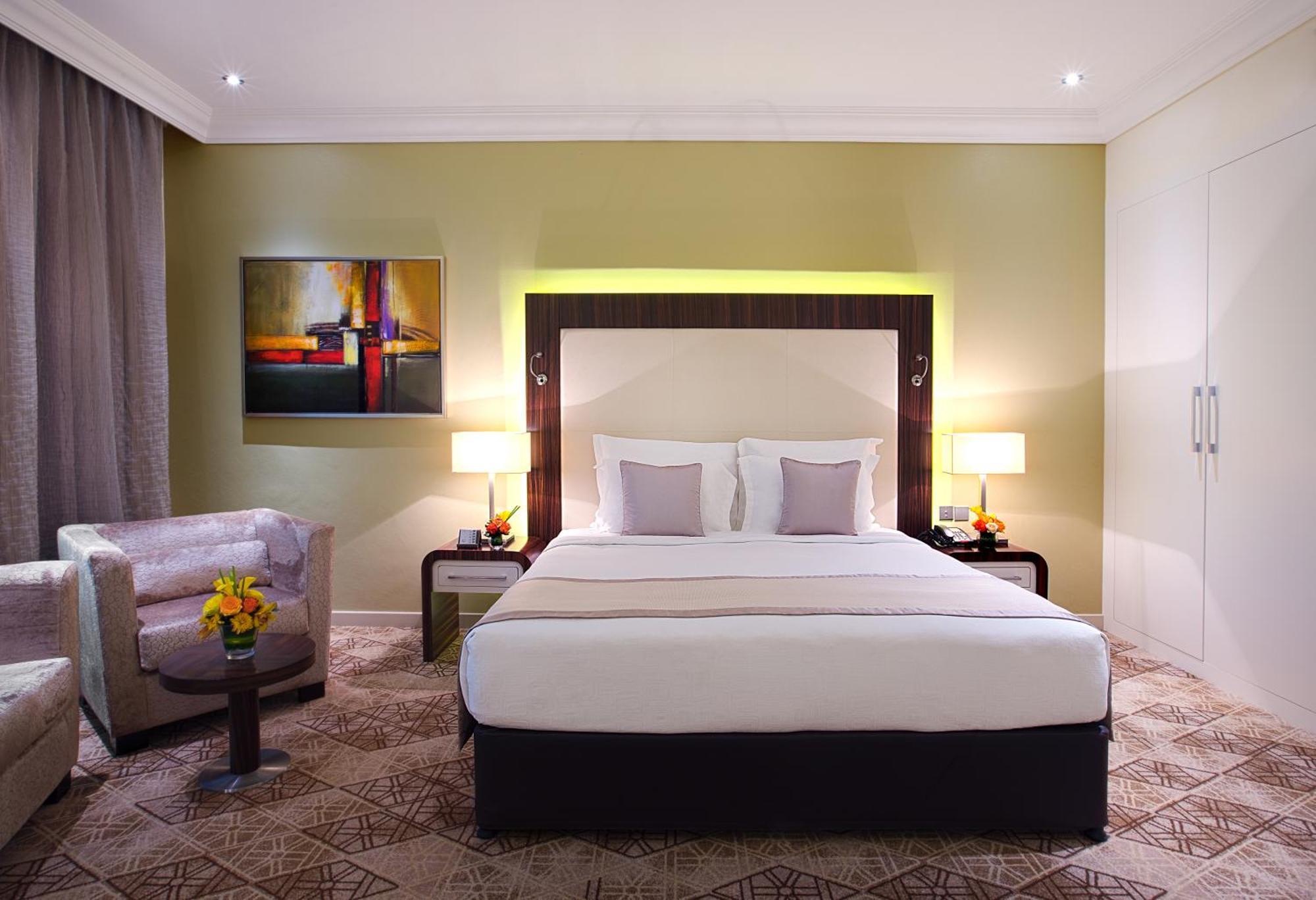 Executive King Room