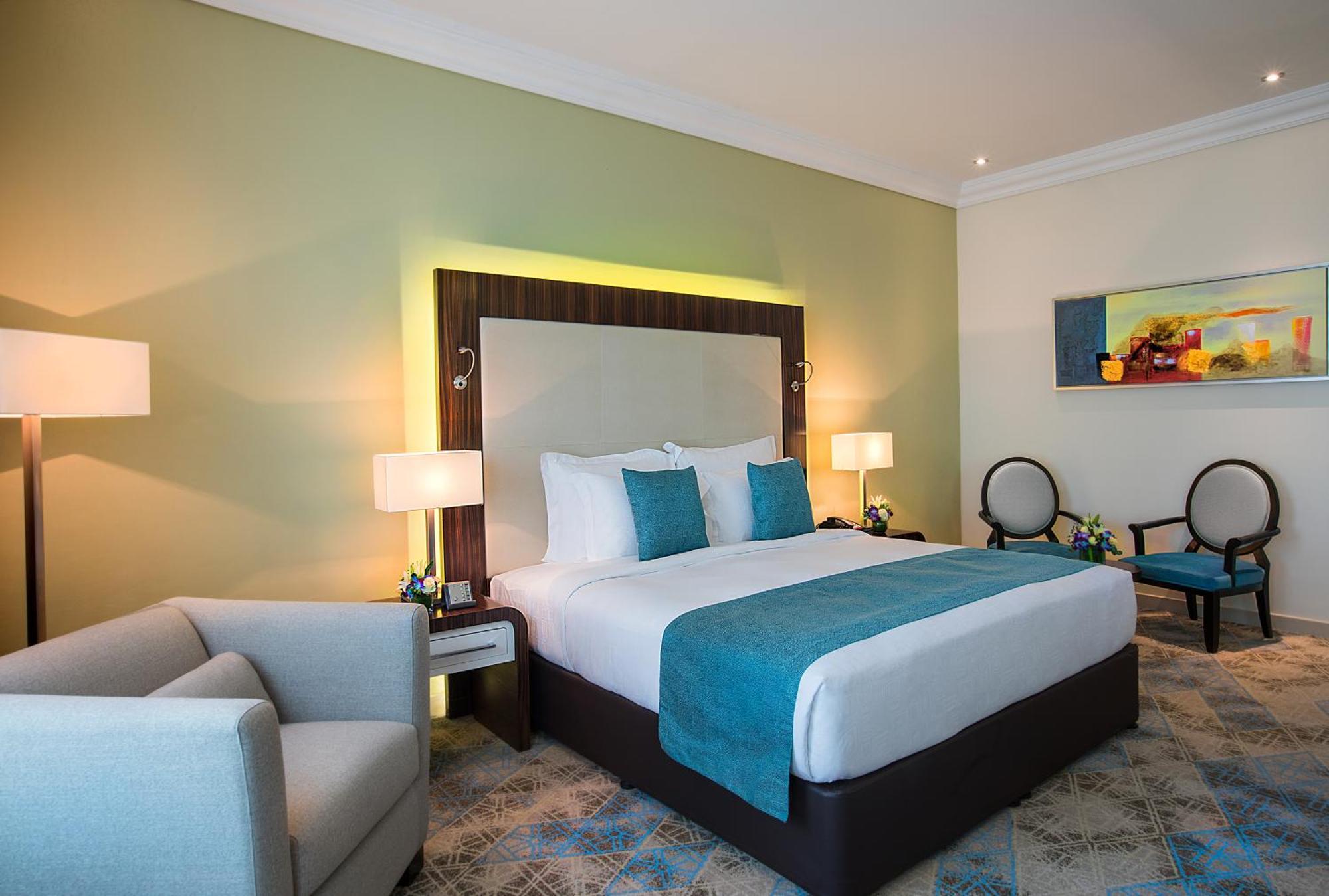 Executive One-Bedroom Suite
